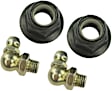 MK90360 Rear, Driver or Passenger Side Sway Bar Link, Supreme Series
