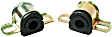 2000 Toyota Solara - Front, To Frame Sway Bar Bushing, With Thermoplastic Bushings, Set of 2, Supreme Series