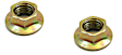 MK90431 Front, Passenger Side Sway Bar Link, Supreme Series
