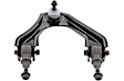 CMK90446 Front, Passenger Side, Upper Control Arm, Supreme Series