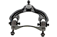CMK90449 Front, Driver Side, Upper Control Arm, Supreme Series