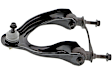 CMK90449 Front, Driver Side, Upper Control Arm, Supreme Series