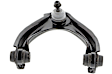 CMK90451 Front, Driver Side, Upper Control Arm, Supreme Series