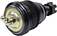 MK90493 Front, Driver or Passenger Side, Lower Ball Joint Supreme Series
