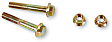 MK90513 Front, Driver Side Sway Bar Link, Supreme Series