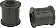 2004 Toyota Camry - Rear Sway Bar Bushing, With 15 mm. Bar, Set of 2, Supreme Series