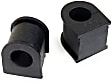 MK90583 Rear Sway Bar Bushing, Set of 2, Supreme Series