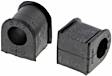 MK90603 Rear Sway Bar Bushing, Set of 2, Supreme Series