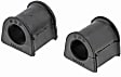 MK90612 Front Sway Bar Bushing, Set of 2, Supreme Series