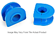 MK90612 Front Sway Bar Bushing, Set of 2, Supreme Series