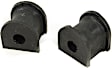 MK90627 Rear Sway Bar Bushing, Set of 2, Supreme Series