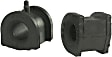 MK90641 Front Sway Bar Bushing, Set of 2, Supreme Series