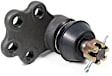 MK9073 Front, Driver or Passenger Side, Lower Ball Joint Supreme Series