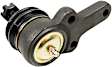 MK9292 Front, Driver or Passenger Side, Lower Ball Joint Supreme Series