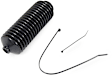 MK9326 Steering Rack Boot, Sold Individually, Direct Fit, Supreme Series