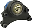 MK9343 Front, Driver or Passenger Side, Upper Ball Joint Supreme Series