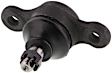 MK9345 Front, Driver or Passenger Side, Lower Ball Joint Supreme Series