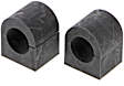1984 Nissan Maxima - Front, To Frame Sway Bar Bushing, Sedan, Set of 2, Supreme Series