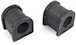 MK9432 Front, To Frame Sway Bar Bushing, Set of 2, Supreme Series