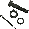 MK9513 Front, Driver or Passenger Side, Lower Ball Joint Supreme Series