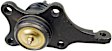 MK9531 Front, Driver Side, Lower Ball Joint Supreme Series