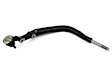 CMK9593 Radius Arm - Black, Direct Fit