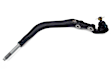 CMK9593 Radius Arm - Black, Direct Fit