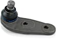 MK9657 Front, Driver Side, Lower Ball Joint Supreme Series