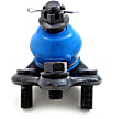 MK9742 Front, Driver or Passenger Side, Lower Ball Joint Supreme Series