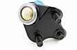 MK9742 Front, Driver or Passenger Side, Lower Ball Joint Supreme Series