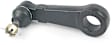 MK9752 Supreme Series Pitman Arm - Black, Direct Fit, Sold individually