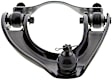 CMK9813 Front, Passenger Side, Upper Control Arm, Supreme Series
