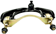 CMK9814 Front, Driver Side, Upper Control Arm, With ball joint(s), Steel, Supreme Series