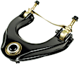 CMK9814 Front, Driver Side, Upper Control Arm, With ball joint(s), Steel, Supreme Series