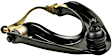 CMK9814 Front, Driver Side, Upper Control Arm, With ball joint(s), Steel, Supreme Series
