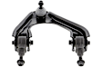 CMK9815 Front, Passenger Side, Upper Control Arm, Supreme Series