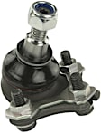 MK9913 Front, Driver or Passenger Side, Lower Ball Joint Supreme Series