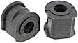 MK9978 Front, To Frame Sway Bar Bushing, Set of 2, Supreme Series