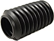 2004 BMW X3 - Strut boot, With Sport Suspension, Black, Rubber, Sold Individually, Supreme Series