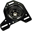 MP901924 Front, Driver Side Supreme Series Shock and Strut Mount