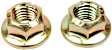 MP901930 Front Supreme Series Shock and Strut Mount