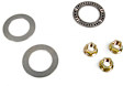 MP901933 Front Supreme Series Shock and Strut Mount
