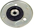 MP902911 Front Supreme Series Shock and Strut Mount