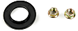 MP902931 Front Supreme Series Shock and Strut Mount