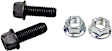 MP902947 Front, Driver Side Supreme Series Shock and Strut Mount