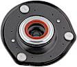 MP903906 Front, Driver Side Supreme Series Shock and Strut Mount