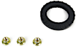 MP905911 Front Supreme Series Shock and Strut Mount