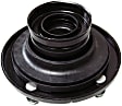 MP906962 Front Supreme Series Shock and Strut Mount