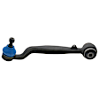 CMS101011 Front, Driver or Passenger Side, Lower, Frontward Control Arm, With ball joint(s), Supreme Series