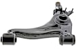 CMS101022 Front, Driver Side, Lower Control Arm, Supreme Series